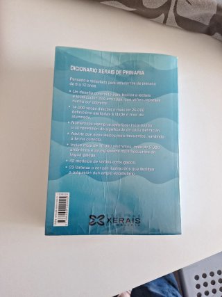Dicionario Xerais de Primaria