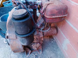Motor Lombardini