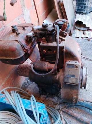 Motor Lombardini