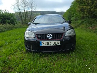 Volkswagen Golf v gti
