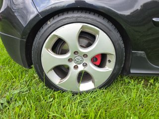 Volkswagen Golf v gti