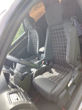 Volkswagen Golf v gti