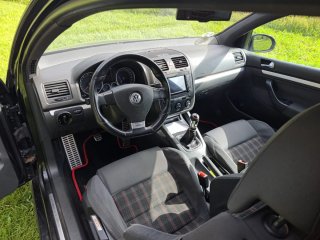 Volkswagen Golf v gti