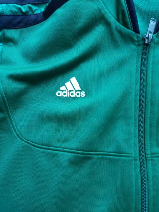 Chaqueta Adidas Celtics Verde