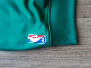 Chaqueta Adidas Celtics Verde