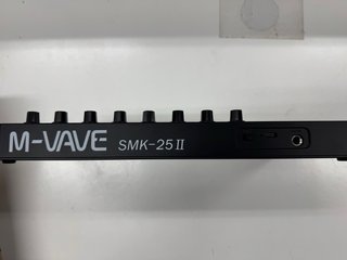 Controlador Teclado
