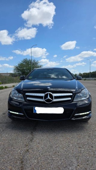 Mercedes-Benz Clase C Coupe