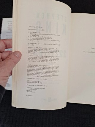 Stephen King. 22/11/63