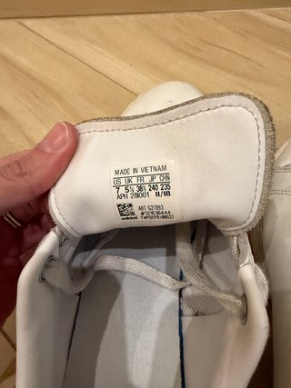 Adidas Stan Smith Cuori Rossi Limited Edition