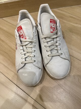 Adidas Stan Smith Cuori Rossi Limited Edition