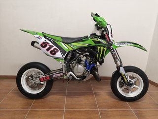 Kawasaki KX 85 Supermotard 2018