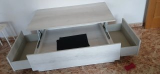 Mesa auxiliar