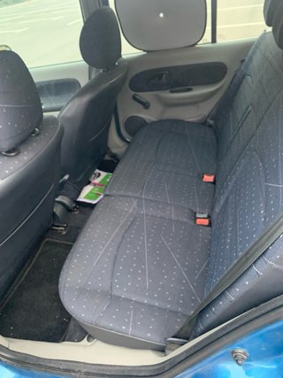 Renault clio Pequeño 2003