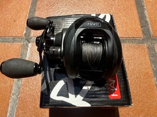 Carrete Casting Hart Absolut C3
