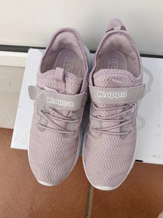 Zapatillas Kappa niña Talla 34