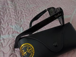 Gafas de sol Ray-Ban negras