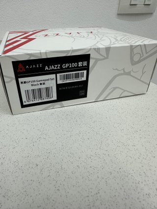 Controller AJAZZ GP100 Hall Effect RGB