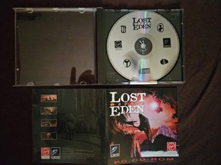 Juego PC Lost Eden White Label