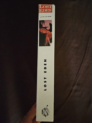Juego PC Lost Eden White Label