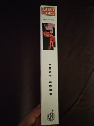 Juego PC Lost Eden White Label