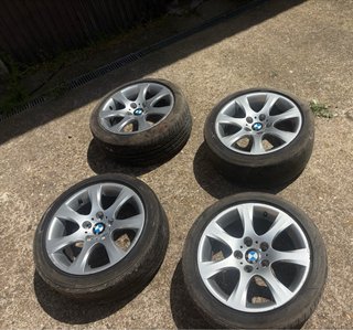 Llantas BMW Serie 1