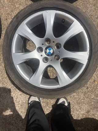 Llantas BMW Serie 1