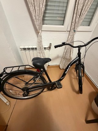 Bicicleta Bolero Negra