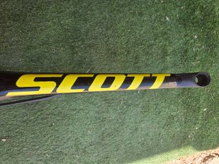 Cuadro Scott Addict Carbono Talla M