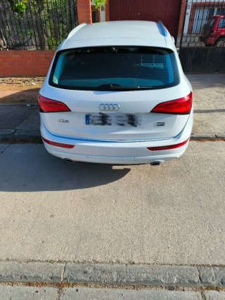 Audi Q5 2014
