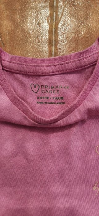 Lote 3 vestidos infantiles verano. Talla 5 años