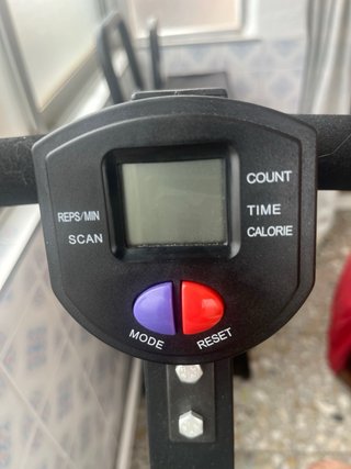 Bicicleta Statica Total Power Crunch