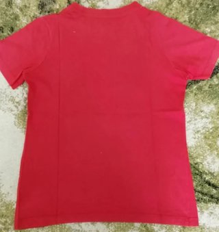 Camiseta Nike Roja