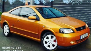 Opel astra bertone  Bertone  2003