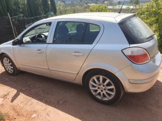 Opel Astra 2006