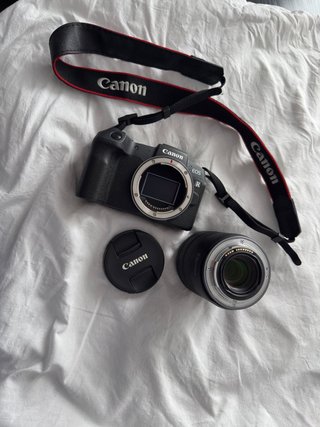 Cámara Canon EOS RP Full Frame + Lente RF