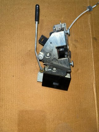 Cerraduras delantera y trasera izquierda BMW E39