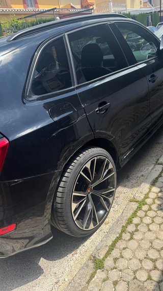 Audi SQ5 2015
