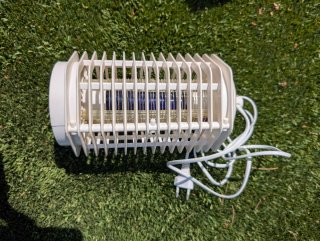 Matamosquitos Eléctrico UV Bug Killer 25W