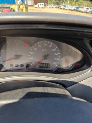 Ford Focus 2004