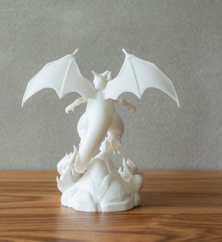 Figura Charizard Pokemon Colección