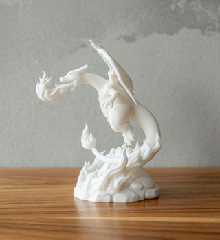 Figura Charizard Pokemon Colección