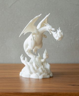 Figura Charizard Pokemon Colección