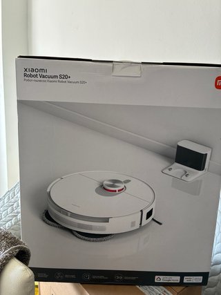 Xiaomi Robot Vacuum S20+ Nuevo