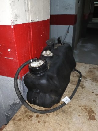 Depósito Gasolina Piaggio MP3 500 ABS 2018