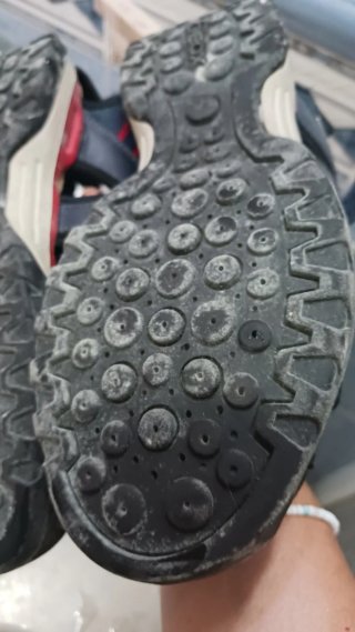 Sandalias Deportivas Geox Niños Azul/Rojo