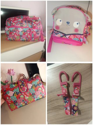 Conjunto Maternidade Tuc Tuc