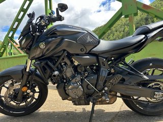 Yamaha MT-07