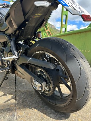 Yamaha MT-07