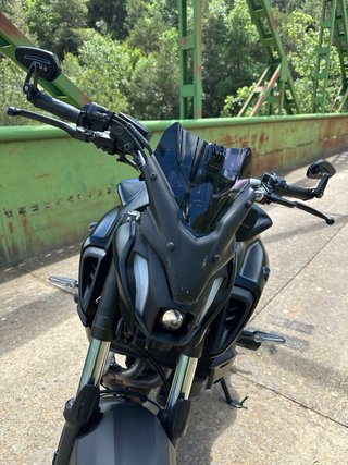 Yamaha MT-07