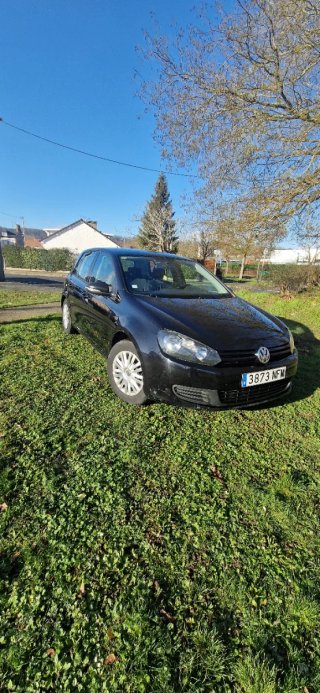 Volkswagen Golf 2010